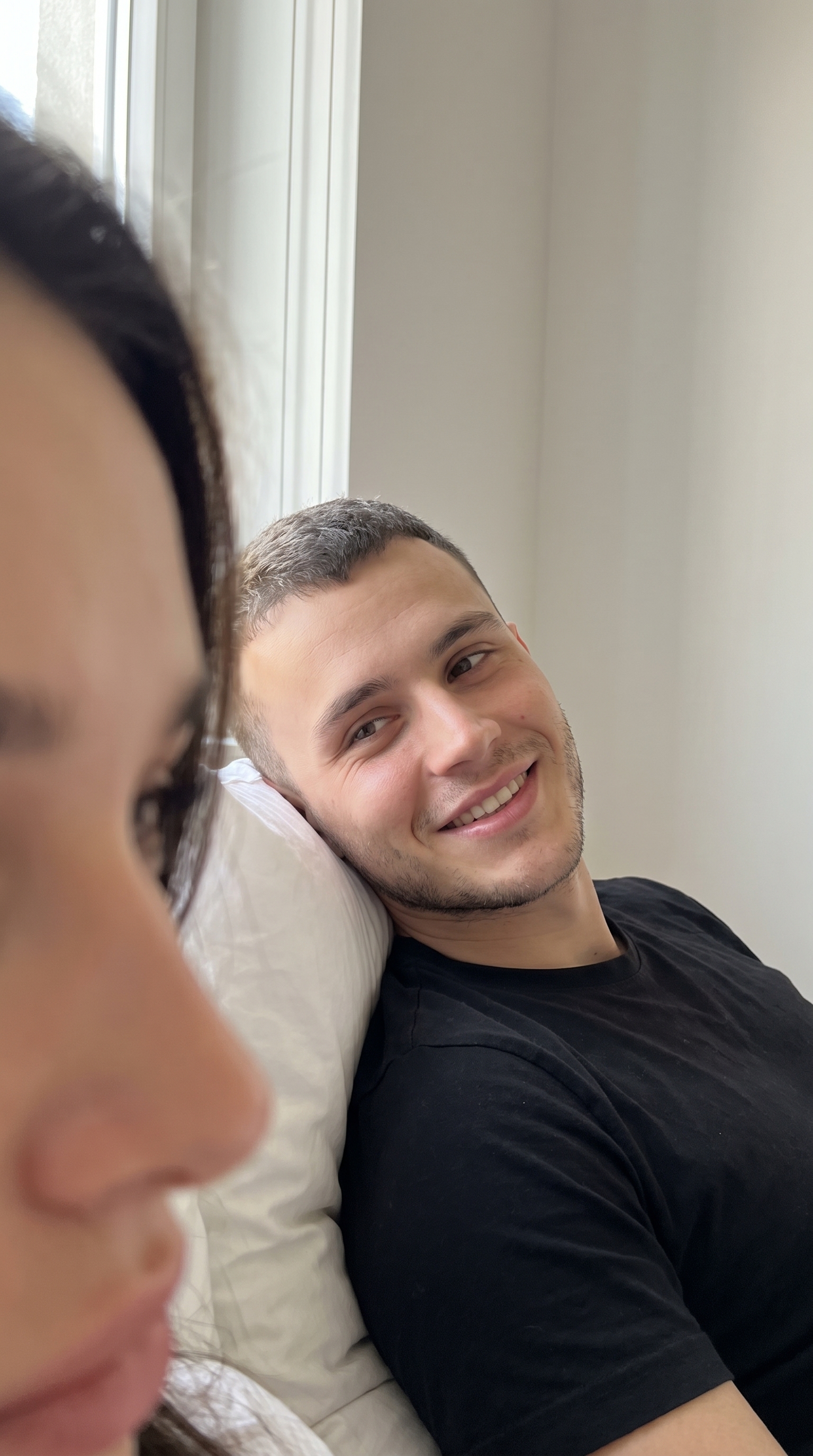 Кадр вдвоём