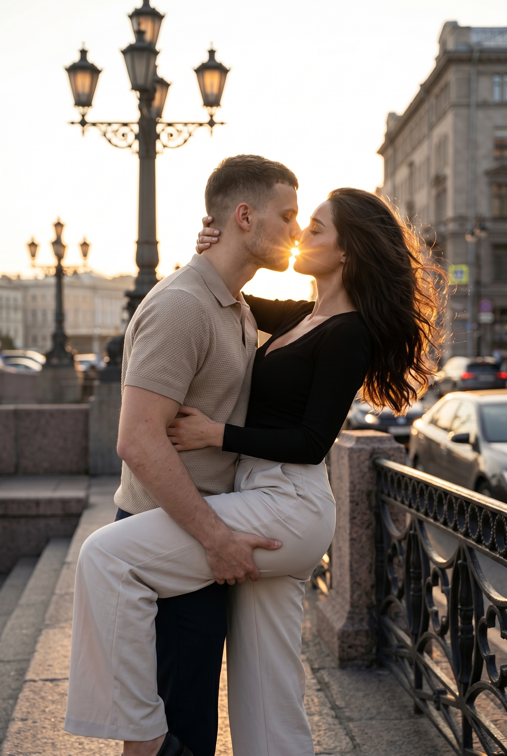 Закат 