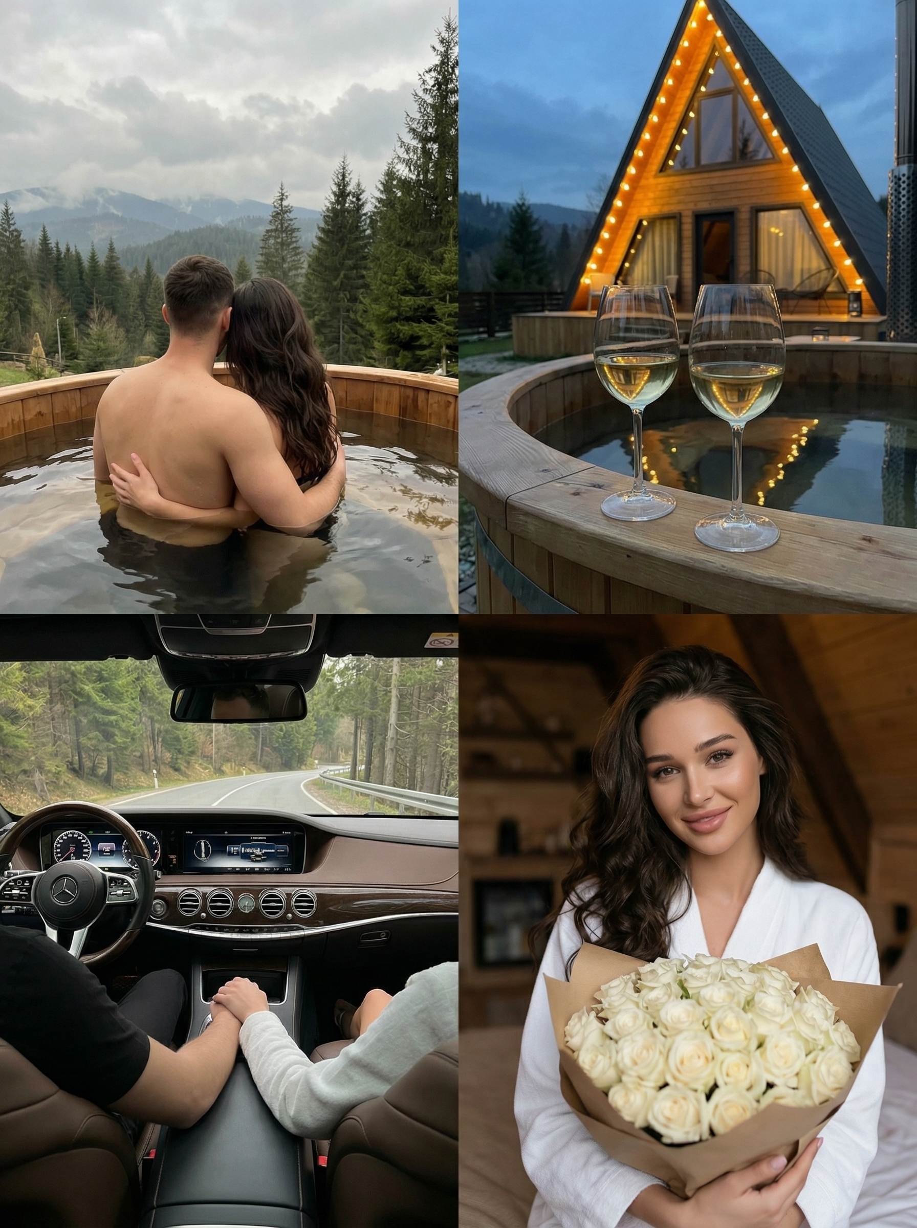 Идеальные выходные 
