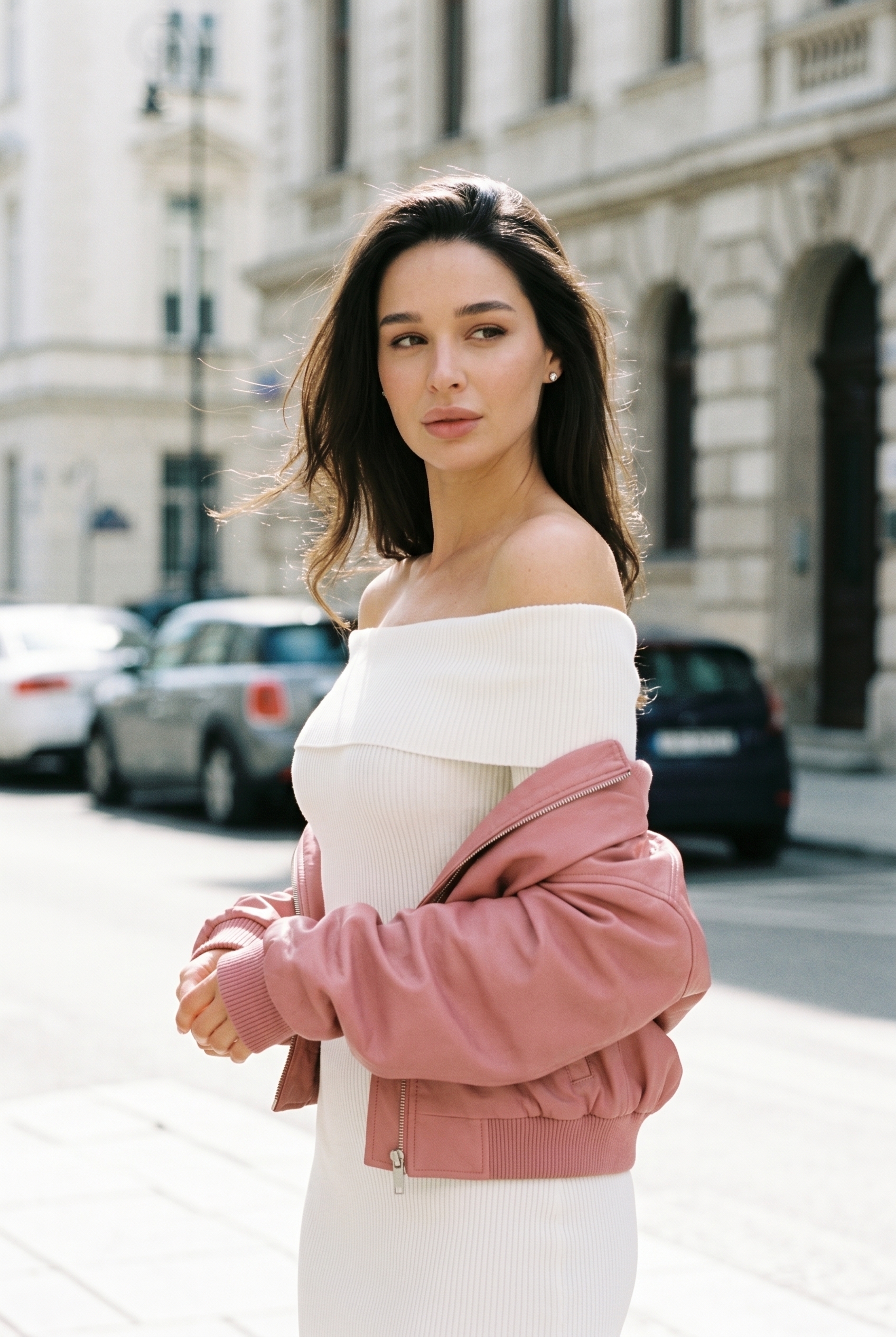 Уличное фото 