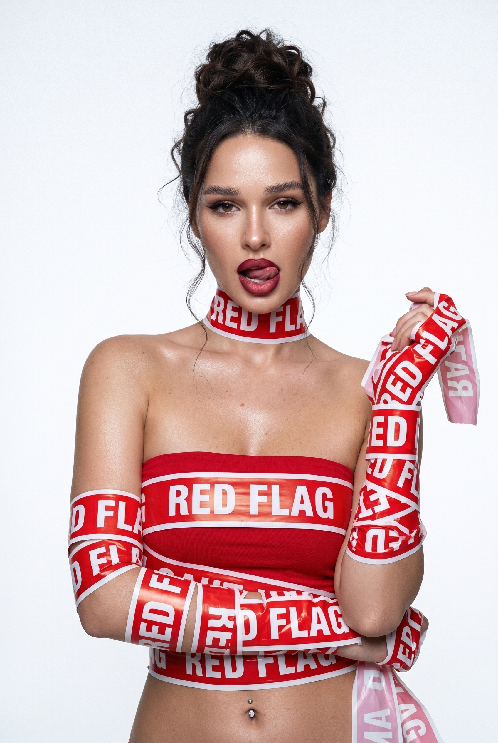 Red flag