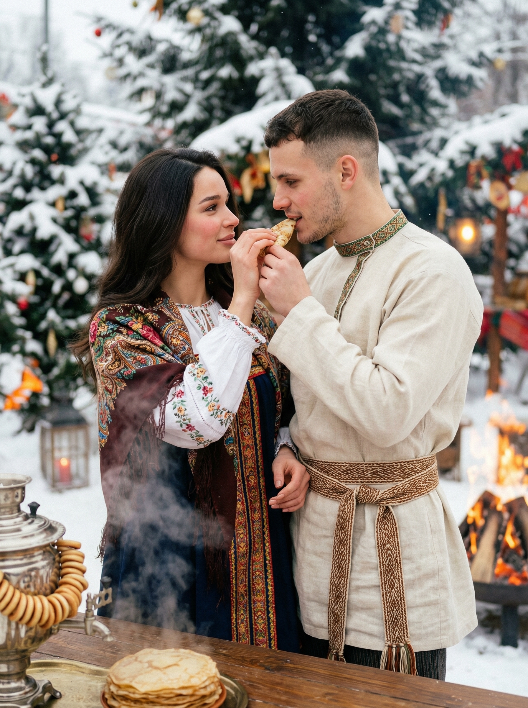 Масленица 