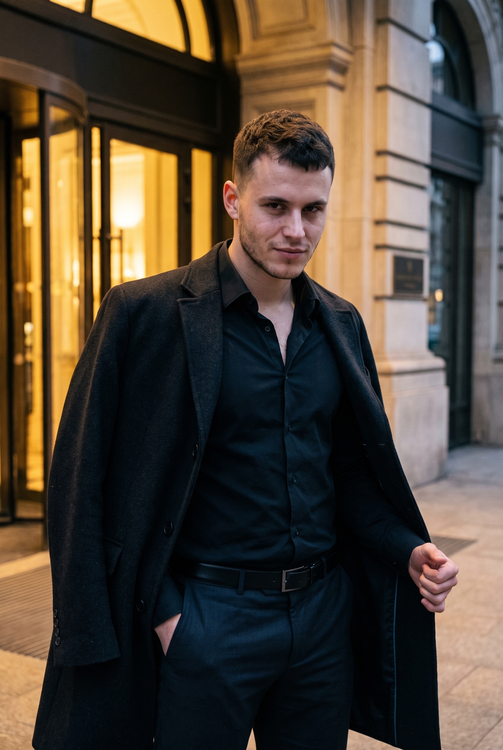 Пальто 