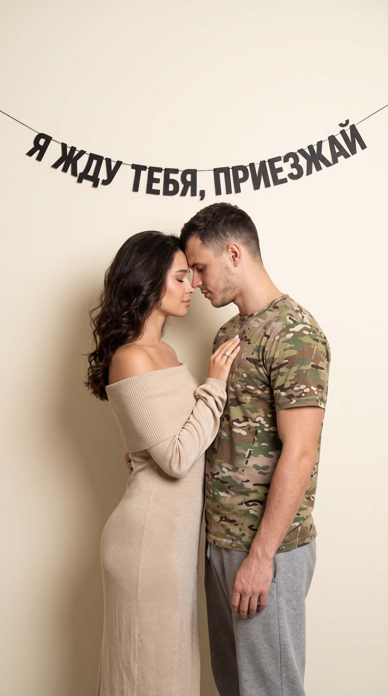 Я жду тебя 
