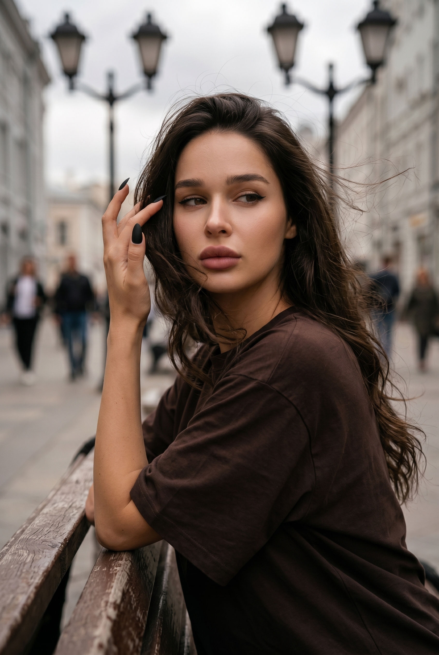 Уличное фото 