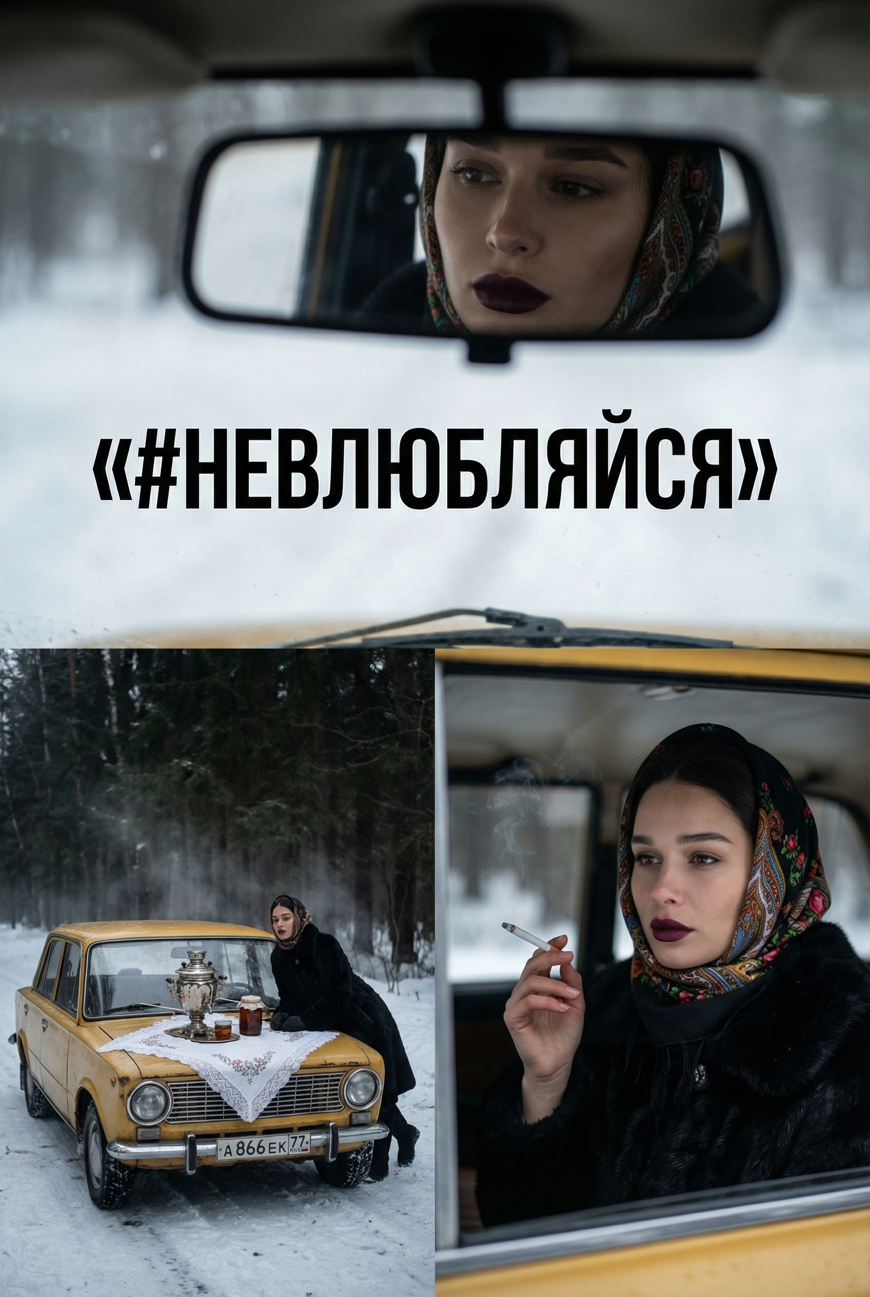 #НЕВЛЮБЛЯЙСЯ