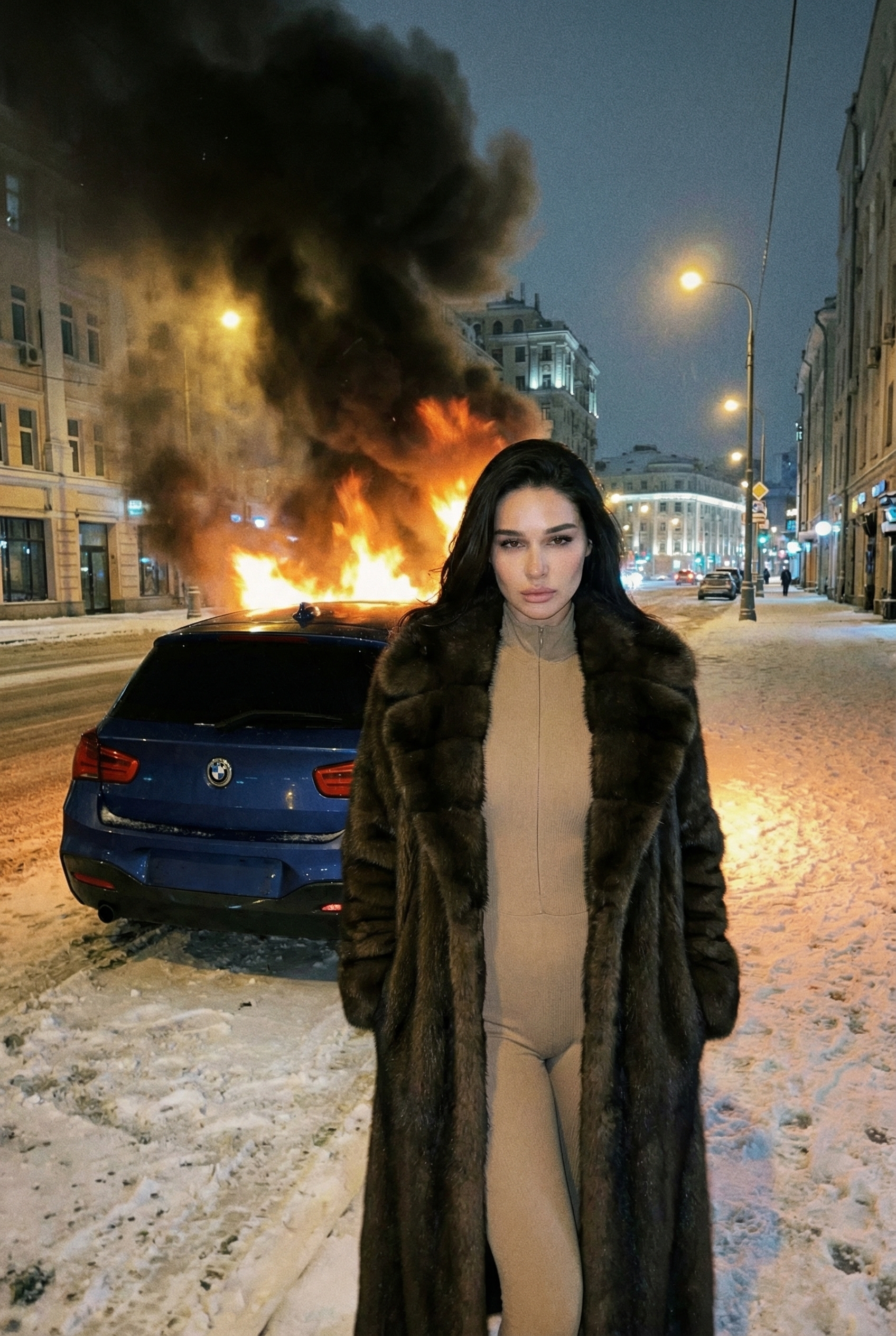 Захватывающий кадр