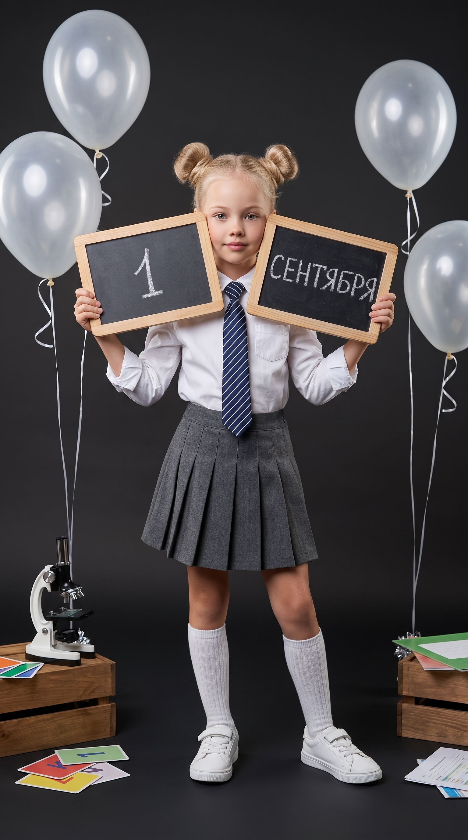 AI-образ «Для девочки »