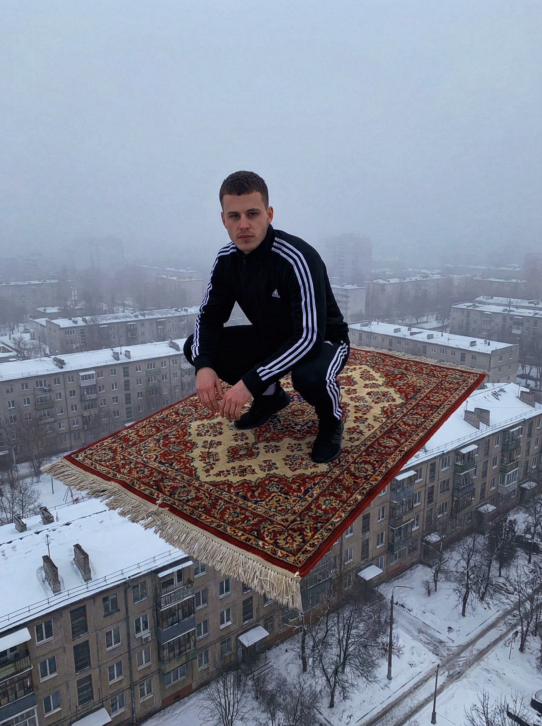 Ковер самолет 