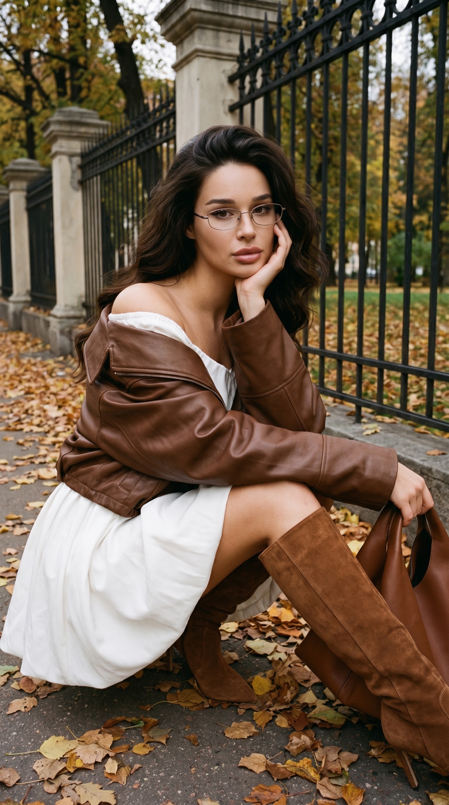 Осенний образ