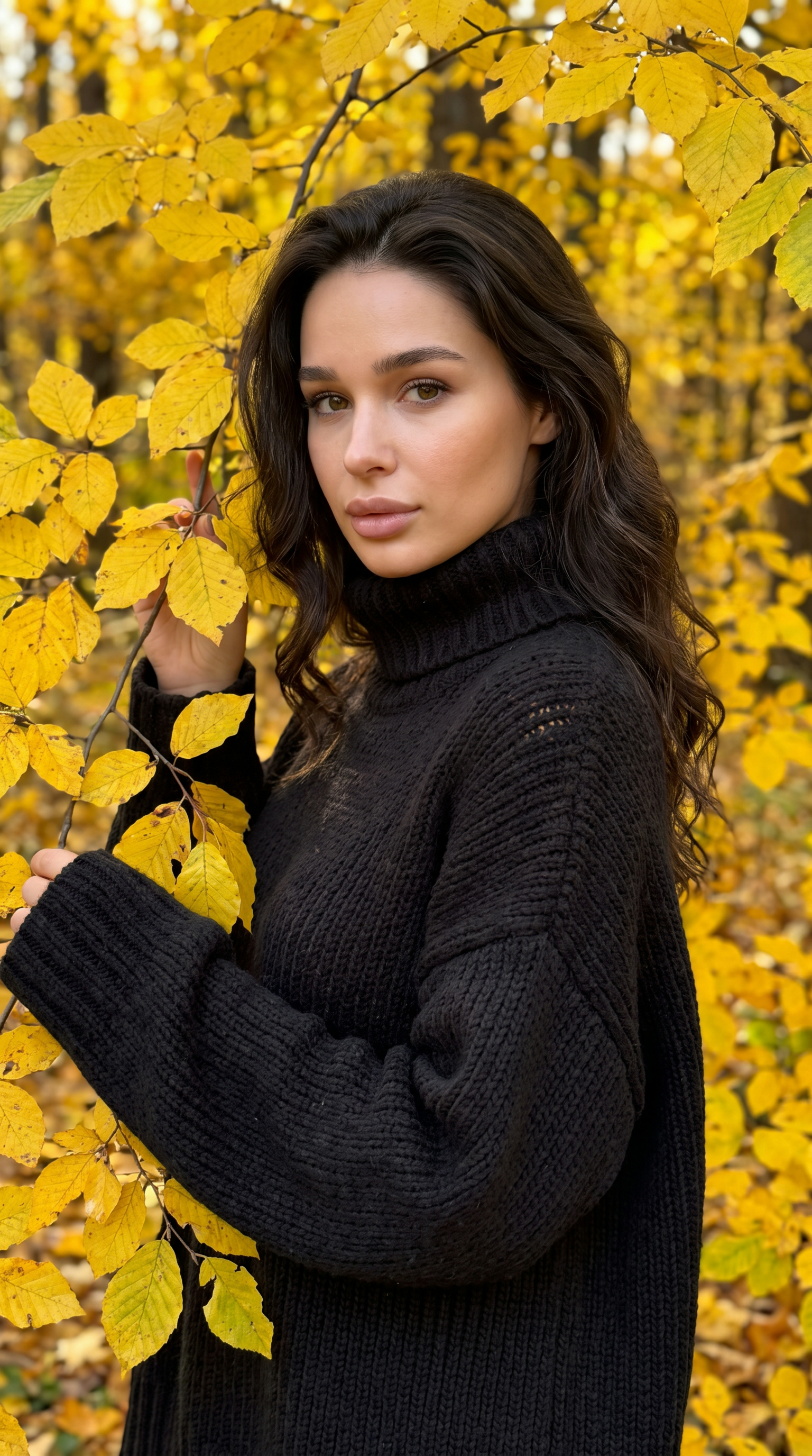 Осень