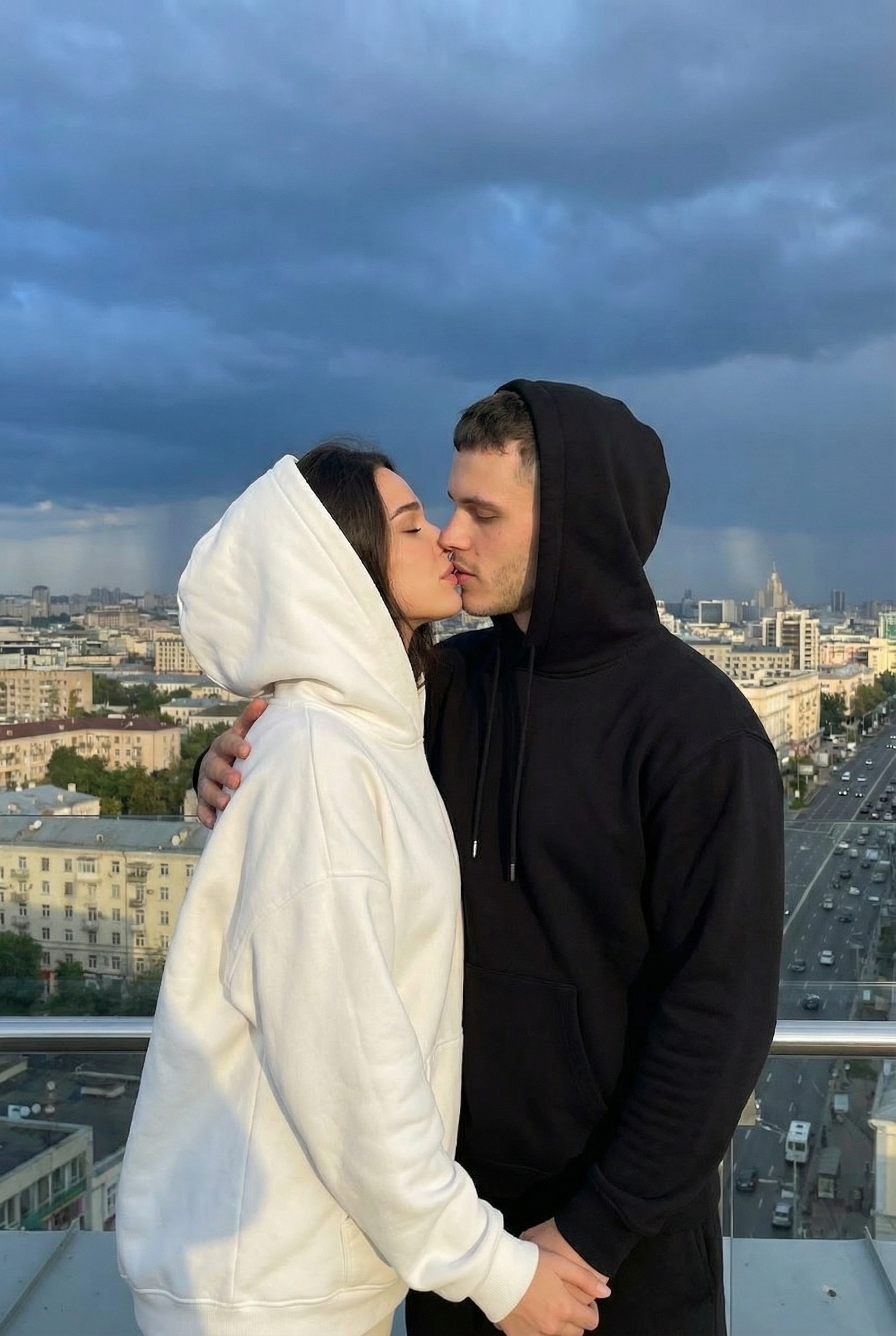 На высоте 