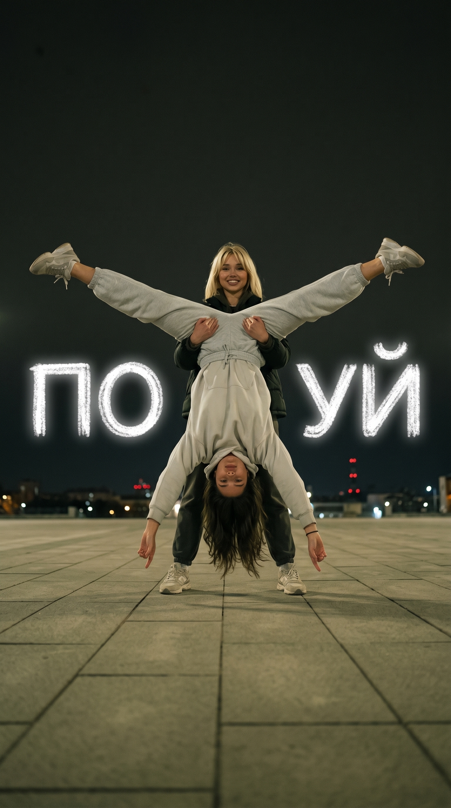 Подружки 