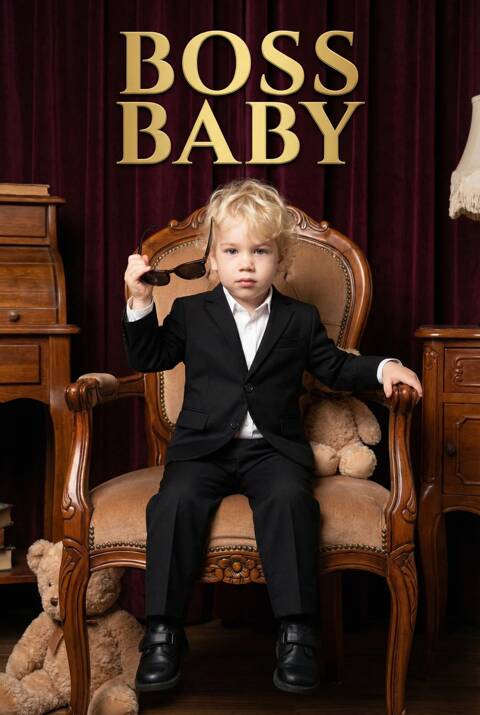 BOSS BABY(универсальный)