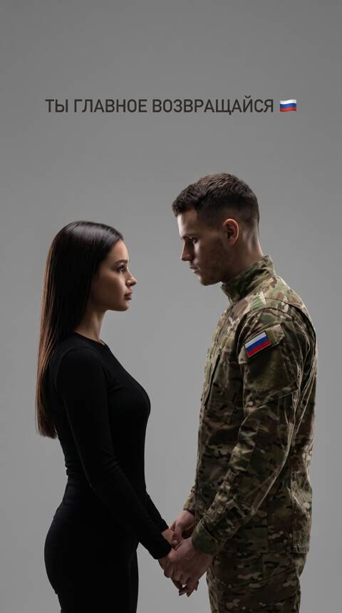 Ты главное возвращайся