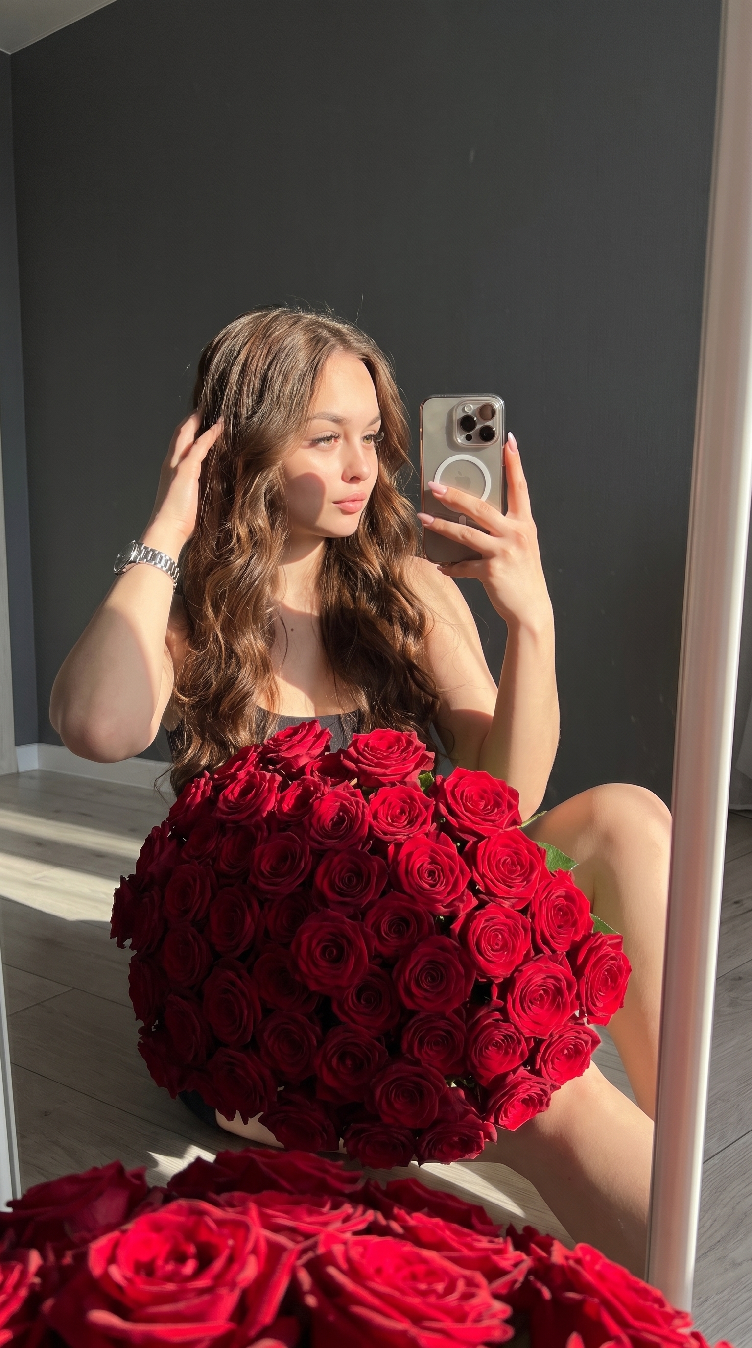 Образ от Polina Malakhova