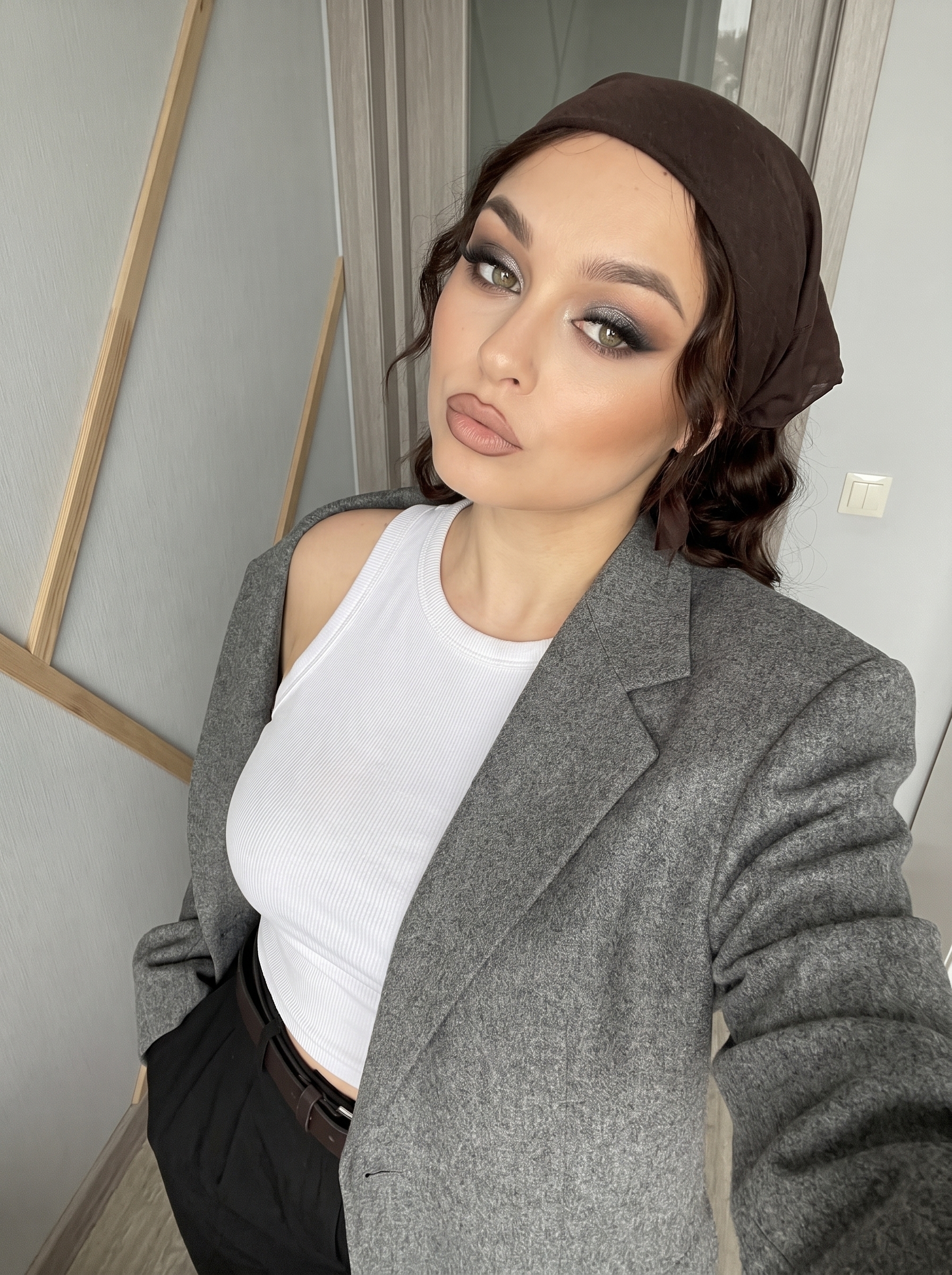 Образ от Polina Malakhova